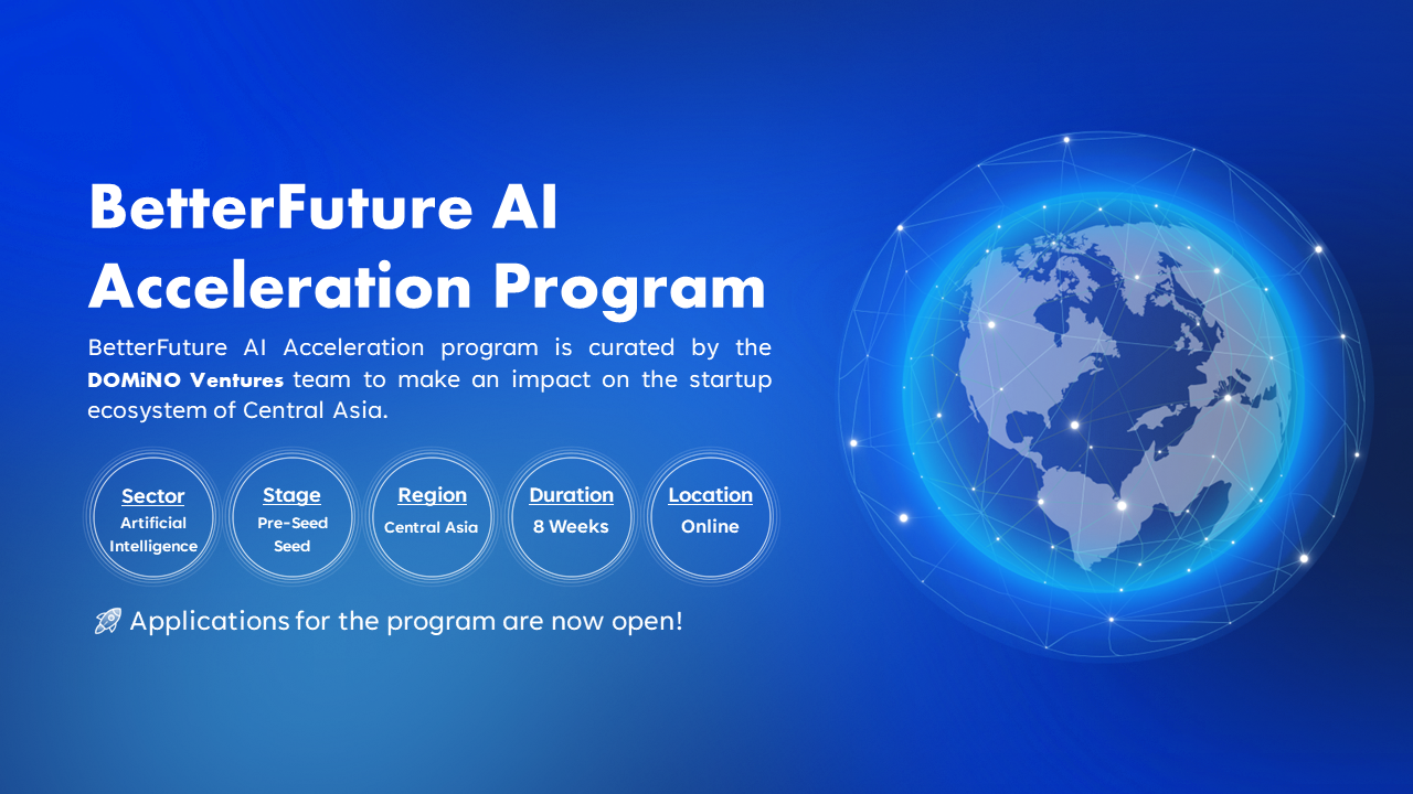 DOMiNO Ventures Launches Its Acceleration Program 