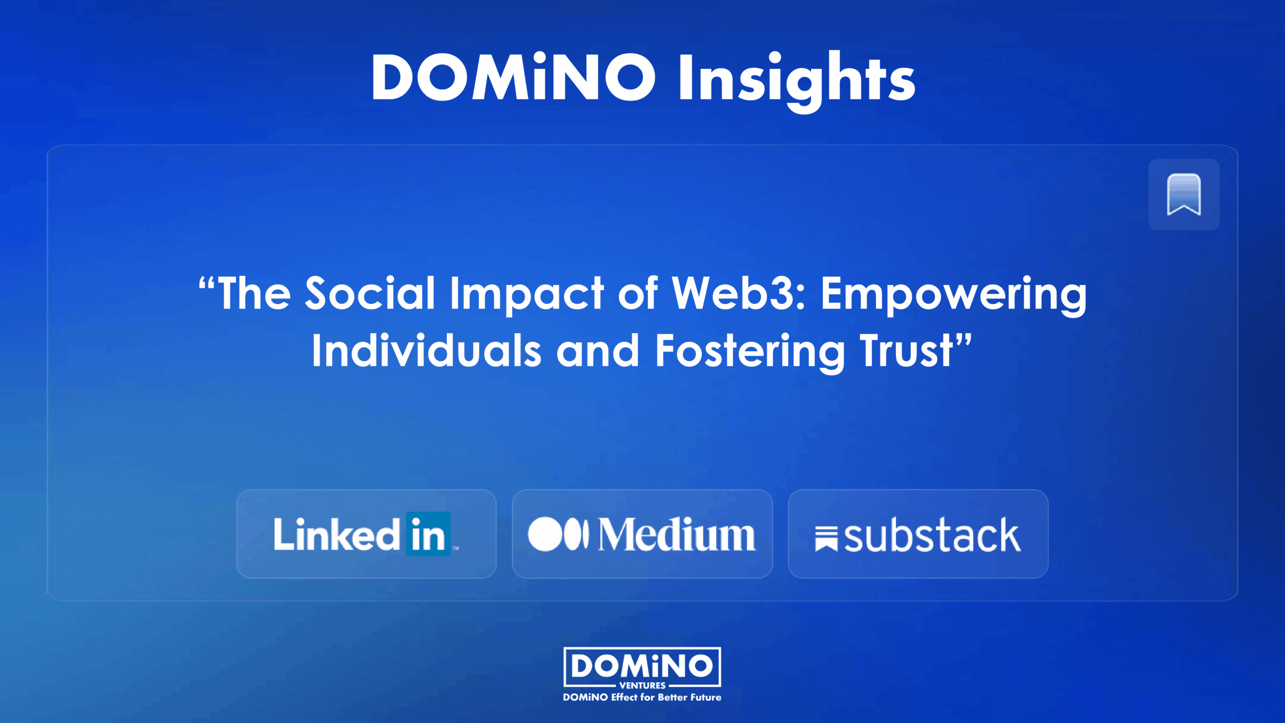 The Social Impact Of Web3: Empowering Individuals And Fostering Trust