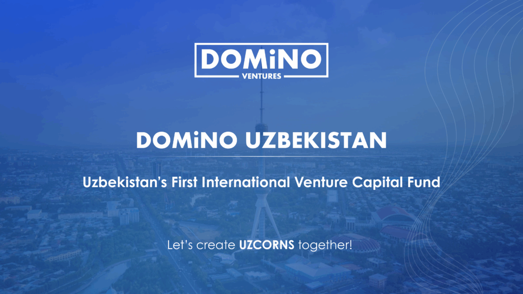 We are proud to announce the official launch of DOMiNO Uzbekistan