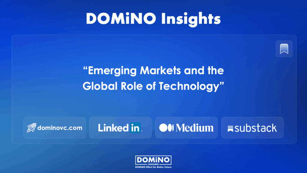 Emerging Markets and the Global Role of Technology