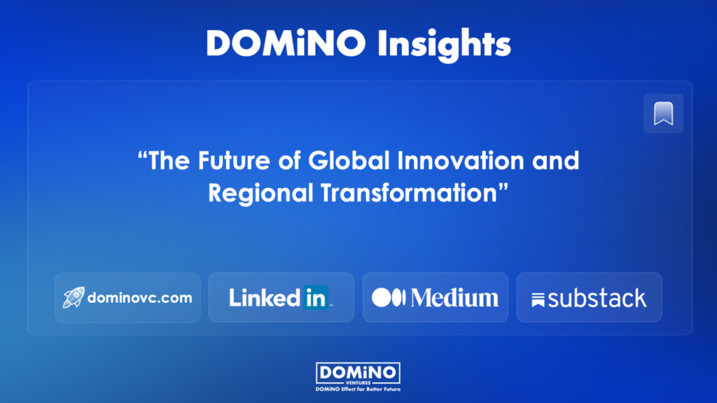 The Future of Global Innovation and Regional Transformation