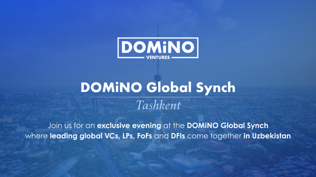 DOMiNO Uzbekistan Global Synch event