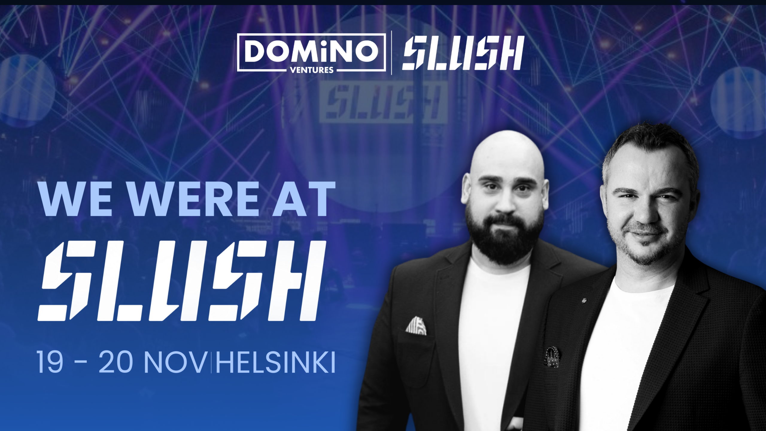 slush domino ventures
