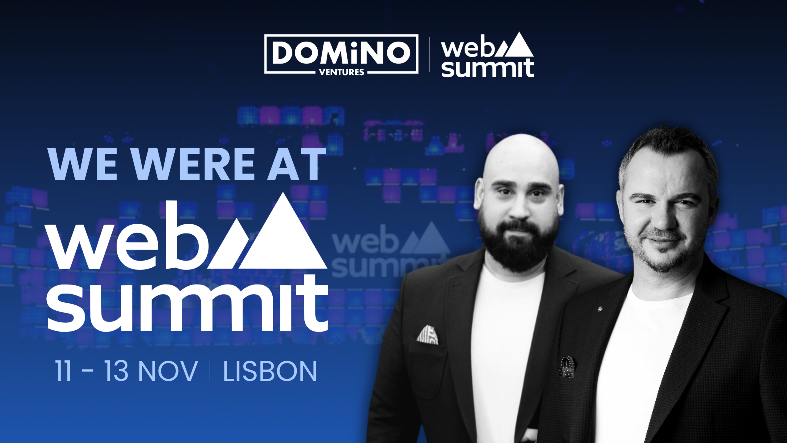 domino ventures - web summit lisbon